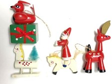 Vtg santa horse for sale  Bradner