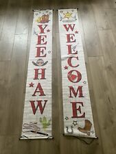 Western theme party for sale  Ballston Spa