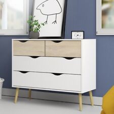 Cassettiera como bianco usato  Roma
