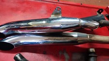 Scarico yamaha virago usato  Salerno