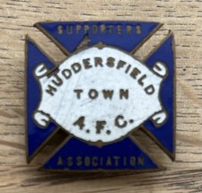 Huddersfield town supporters for sale  WIDNES