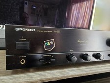 Pioneer 227 amp for sale  CHRISTCHURCH