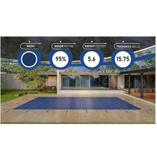 Waterwarden inground pool for sale  Canal Fulton