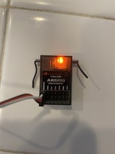 Spektrum ar6200 2.4ghz for sale  Perris