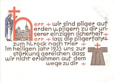 Trier wallfahrt zum gebraucht kaufen Trier wallfahrt zum gebraucht kaufen  Eimeldingen