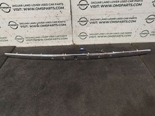 Jaguar x350 chrome for sale  WOLVERHAMPTON