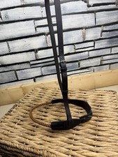 English rope noseband for sale  LLANGOLLEN