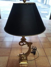 Lampada stile art usato  Montegrotto Terme