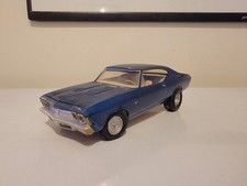 Vintage 1969 chevy for sale  Richmond