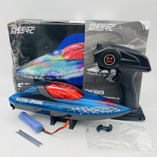 Deerc spider boat for sale  GLOUCESTER