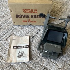 Vintage walz movie for sale  Drain