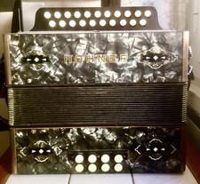 Organetto hohner sol usato  Italia