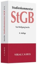 Strafgesetzbuch studienkomment gebraucht kaufen  Berlin