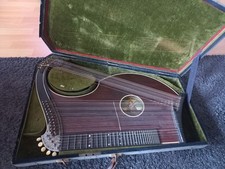 Alte antike zither gebraucht kaufen  Veitsbronn