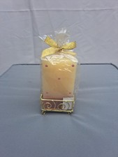 Square pillar candle for sale  SCUNTHORPE