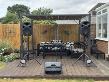 Complete system inc for sale  WALTON-ON-THAMES