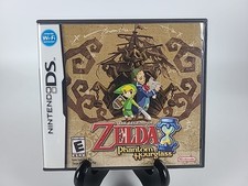 The Legend of Zelda: Phantom Hourglass Para Nintendo DS CIB COMPLETO - LIMPO comprar usado  Enviando para Brazil