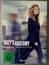 Grey anatomy staffel gebraucht kaufen  Aachen