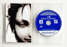 Shadow of Memories ☑️ rar review CD game ✦ Playstation 2 ✦ PS2, promo, press kit comprar usado  Enviando para Brazil