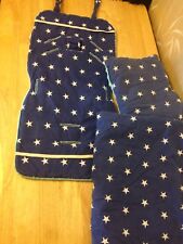 3pc baby minky for sale  WOLVERHAMPTON