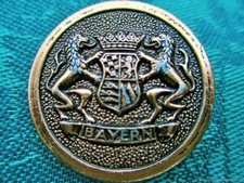 Bouton antique blason d'occasion Bouton antique blason d'occasion  Orleans-