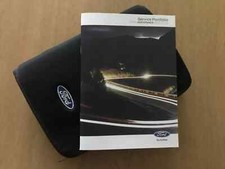 NOVO EM FOLHA FORD LIVRO DE SERVIÇO CAPAS EM BRANCO TODOS OS CARROS FORD E VANS GALAXY B-MAX comprar usado  Enviando para Brazil