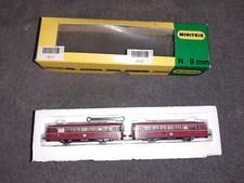 Spur minitrix 2980 gebraucht kaufen  Borchen