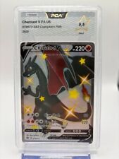 Charizard dracaufeu shiny d'occasion  Lilles-Lomme
