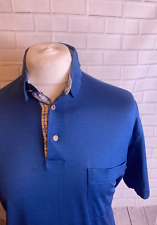 Brioni shirt blue for sale  HEMEL HEMPSTEAD