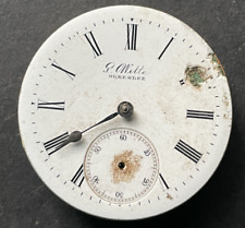 Antique witte oldesloe for sale  Oregon City