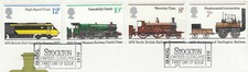Railways used stockton for sale  SOUTHALL