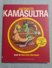 Jacovitti kamasustra stampa usato  Catania