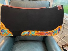 Showman western saddle for sale  West End
