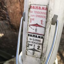 Bahama schirm gestelle gebraucht kaufen  Ehingen (Donau)