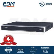 Gravador HIKVISION NVR DS-7608NI-K2, sem PoE, 8x CH, 4k, genuíno novo, estoque do Reino Unido comprar usado  Enviando para Brazil