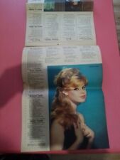 Calendario 1963 musicale usato  Torino