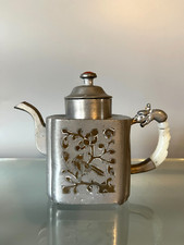 Antique chinese pewter for sale  Everett