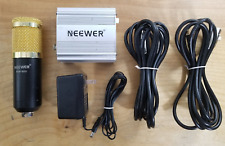 Neewer nw800 microphone for sale  Cincinnati
