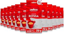 Lavazza qualità rossa for sale  EDINBURGH