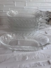 Glass vintage retro for sale  LANARK