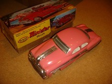 Vintage pink minster for sale  MILTON KEYNES