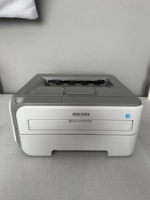 New ricoh aficio for sale  Skokie