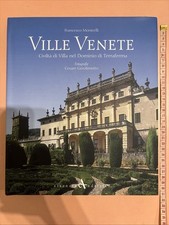 Ville venete civiltà usato  Roma