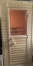 Zoki infrared sauna for sale  HOLYHEAD