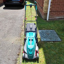 Bosch lawnmower rotak for sale  ST. ALBANS