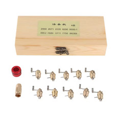 Mainspring winder set for sale  ILFORD