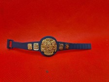 Wwe jakks blue for sale  NEWCASTLE UPON TYNE