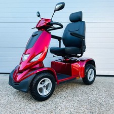 terrain mobility scooter for sale  COLCHESTER