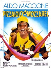 Dvd pizzaiolo mozarel d'occasion  Vauvert