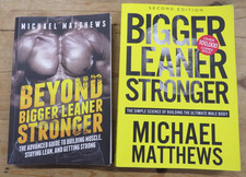 Beyond bigger leaner for sale  MATLOCK